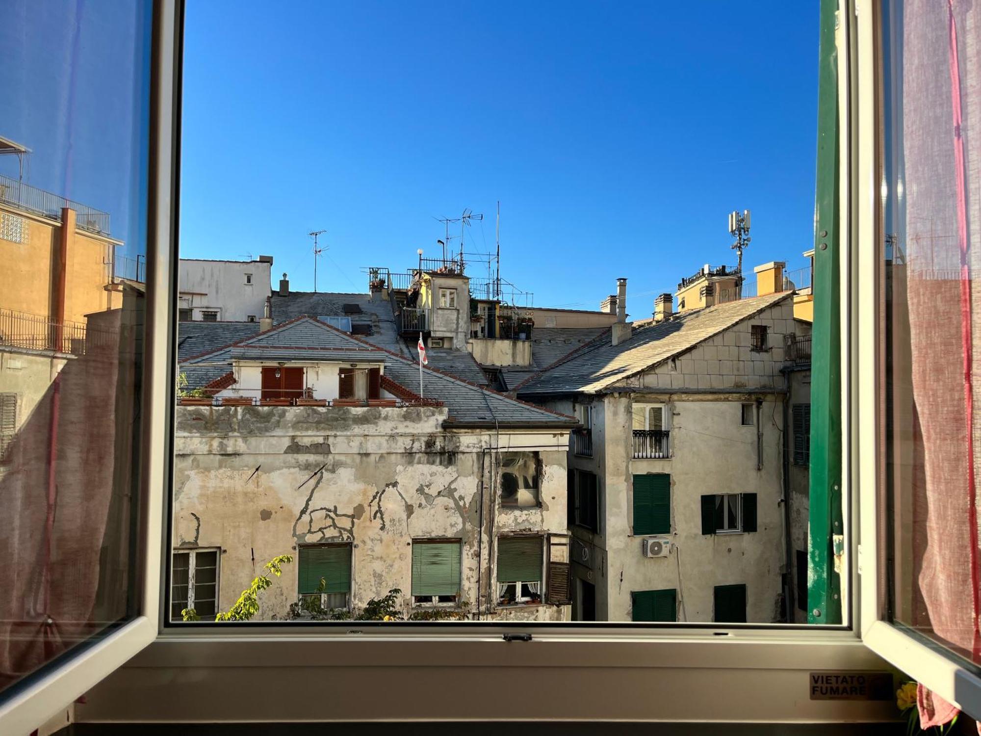 B&B Ligustico Genova Exterior foto