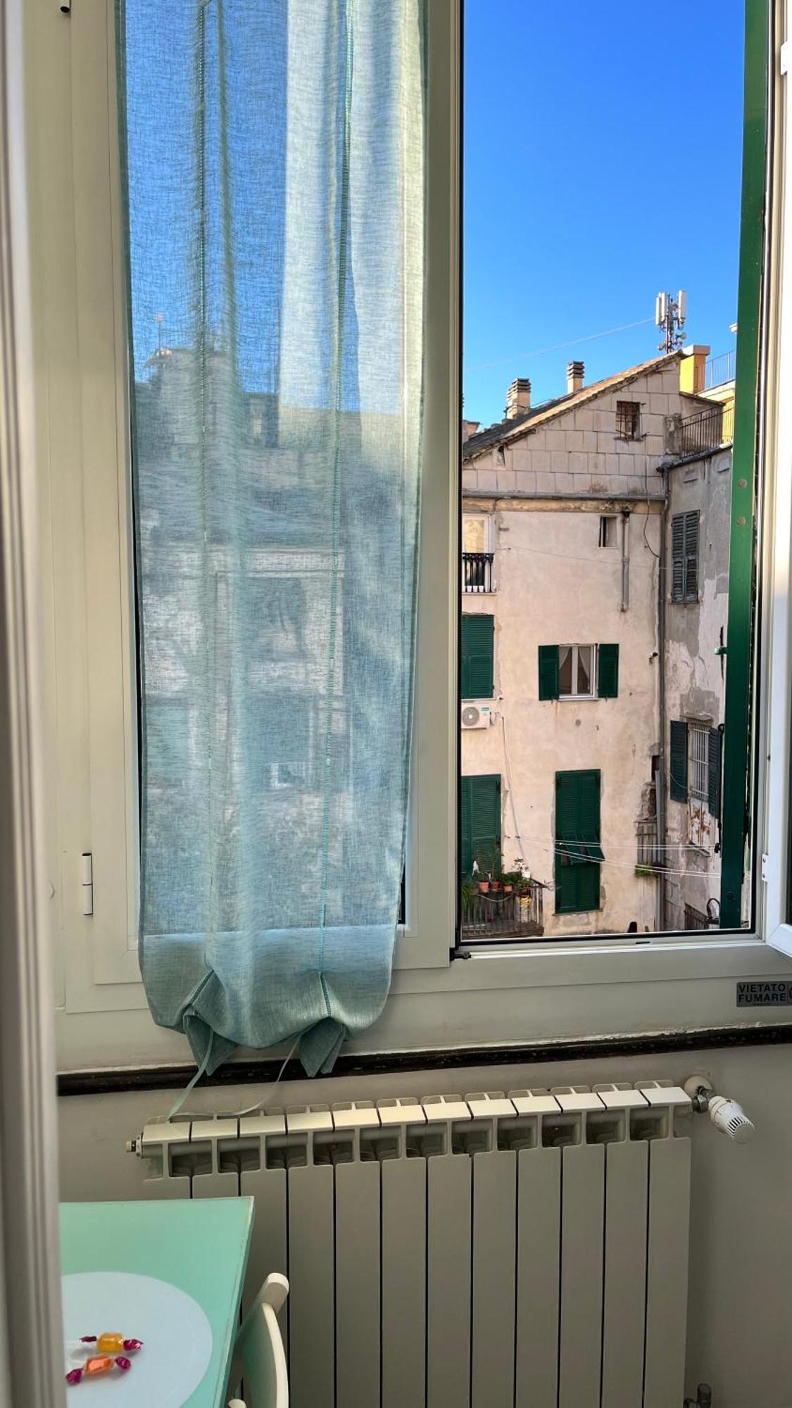 B&B Ligustico Genova Exterior foto
